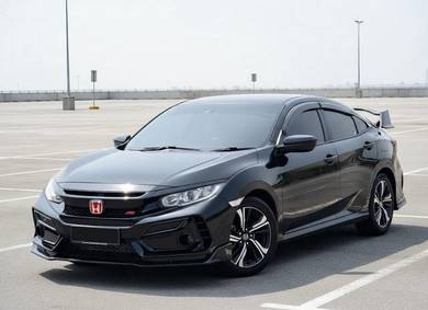 [2016] Honda Civic 1.5 TC TYPE R Sporty Look