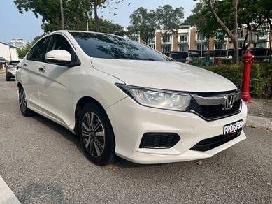 2019 Honda CITY 1.5 E MY14 GM6 FACELIFT (A)