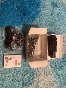 NEw DASHCAM 3 CHANNEL
