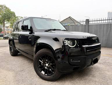 2022 Land Rover DEFENDER 2.0 P300 110S 7 SEAT L/S