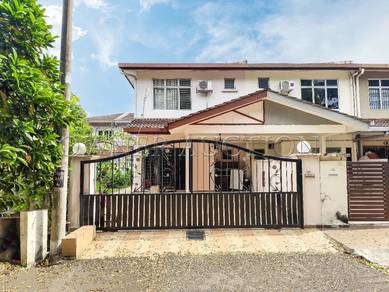 2-storey-Terraced-House-for-sale-Port-Klang-Selangor
