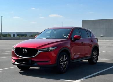 [2018/2019] Mazda CX-5 2.2 D Skyactiv-D FACELIFT