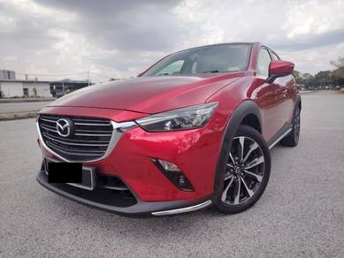 Mazda CX-3 2.0  (A) CLEAN INTERIOR. 1 DOCTOR OWNER