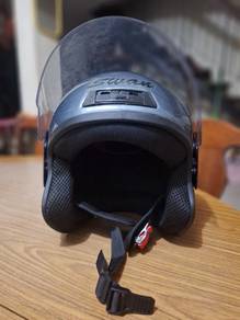 Swan Helmet Macam Baru..