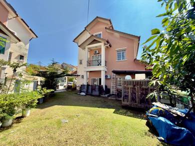 End Lot 3 Storey Terrace De Puncak Ukay, Taman Ukay Perdana Ampang