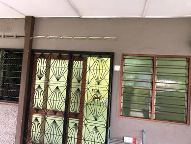 Semi-Detached-House-for-rent-Jerantut-Pahang-1