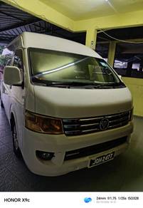 Foton VIEW 2.8 C2 HIGH ROOF (M)