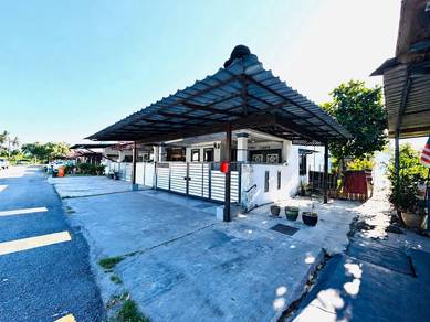 1-storey-Terraced-House-for-sale-Kapar-Selangor