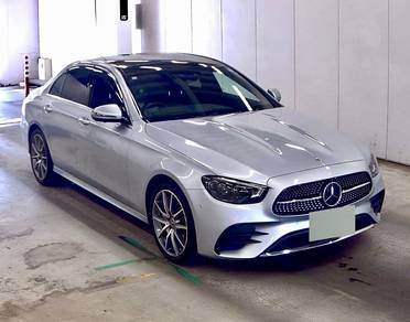 2022 Mercedes Benz E300 2.0 AMG LINE PREMIUM PLUS