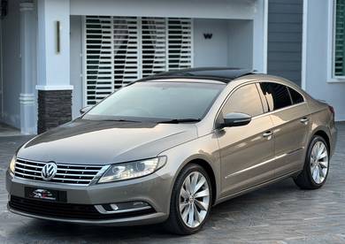 Volkswagen CC 1.8 TSI SPORT (A) SUNROOF AAA++