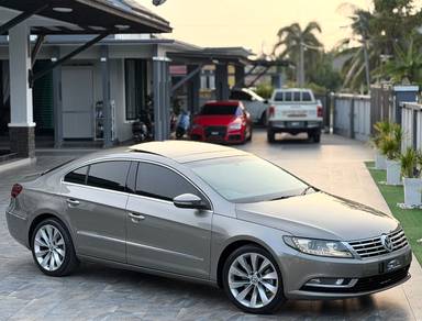 Volkswagen CC 1.8 TSI SPORT (A) SUNROOF AAA++