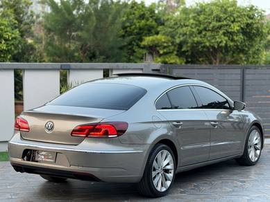 Volkswagen CC 1.8 TSI SPORT (A) SUNROOF AAA++