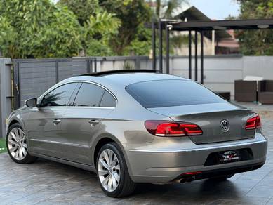Volkswagen CC 1.8 TSI SPORT (A) SUNROOF AAA++