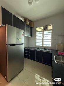 Juru Bukit Mertajam Master bedroom fully furnish for rent