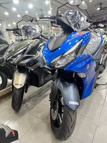 Yamaha NVX STD 155 Scooter Promo Akhir Tahun 2026❗