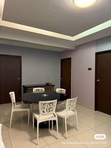 Juru Bukit Mertajam Master bedroom fully furnish for rent