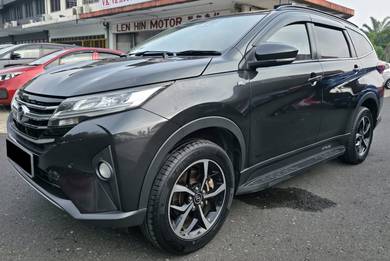 2022 Perodua ARUZ ALZA 1.5 ADV (AT) (SUV)🖤40K KMs