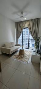Fully Furnish 🔥168 Park Selayang Condo