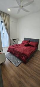 Fully Furnish 🔥168 Park Selayang Condo