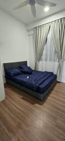 Fully Furnish 🔥168 Park Selayang Condo