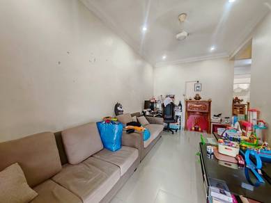 Jalan Setia Indah 6 Taman Setia Indah Johor Bahru
