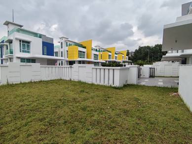 BRAND NEW, 3 Storey Bungalow @ Bandar Kinrara, BK5 Puchong (FREEHOLD)