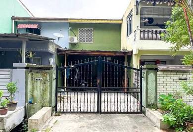 2-storey-Terraced-House-for-sale-Shah-Alam-Selangor