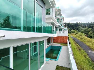 BRAND NEW, 3 Storey Bungalow @ Bandar Kinrara, BK5 Puchong (FREEHOLD)