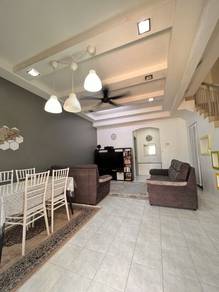 Setia Indah Double Storey Terraced Near Johor Jaya