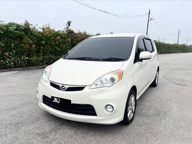 Perodua Alza 1.5 EZ (A)