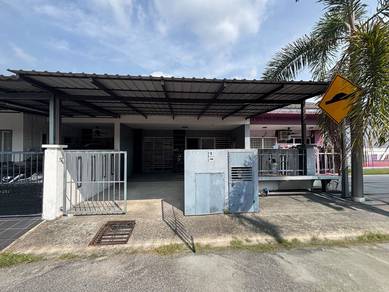 1-storey-Terraced-House-for-sale-Telok-Panglima-Garang-Selangor
