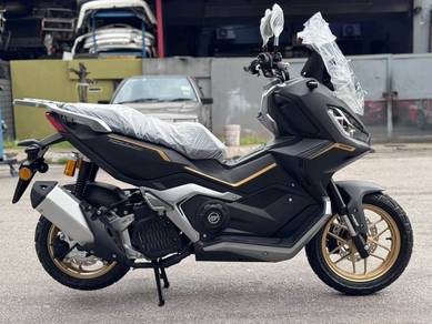 HARGA PROMO SPECIAL GIFTS / Keeway XDV 180 EVO ADA