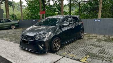 Perodua MYVI 1.5 H MY17 M800 D20N (A)