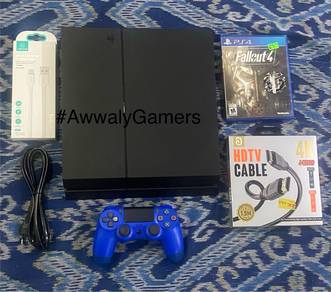 PS4 SLIM Condition Cun