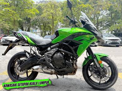 Versys650⭐Package⭐versys⭐Kawasaki⭐versys650⭐Tourin