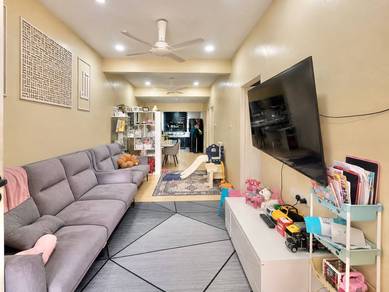 Facing Open‼️Renovated💥 Single Storey Taman Garing Utama,Rawang