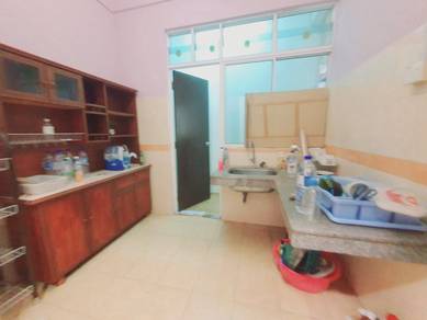 24hr Security Freehold Swimming Pool Bukit Beruang Bestari UV MMU