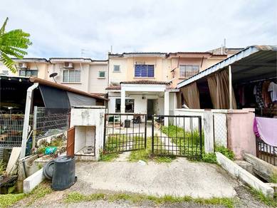 Renovated Double Storey, Jalan 7A/8 Bandar Tasik Puteri Rawang