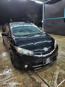 Toyota WISH 1.8 S ZGE20G FACELIFT (A)