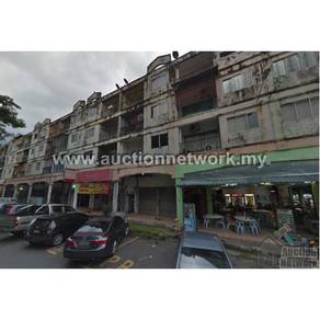 Shop Apartment untuk sewa SENTOSA dekat KFC PIZZA (ATAS KEDAI )