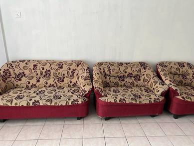 Shop Apartment untuk sewa SENTOSA dekat KFC PIZZA (ATAS KEDAI )