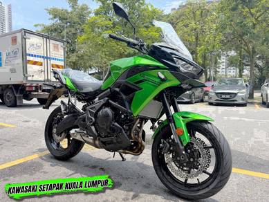 Versys650⭐Package⭐versys⭐Kawasaki⭐versys650⭐Tourin