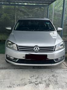 Volkswagen PASSAT 1.8 TSI (CBU) Sunroof & Exhaust