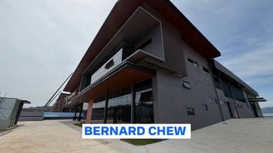 [  1.5 Storey Detached Factory Rent ] Northern TechValley @ BKE Kubang