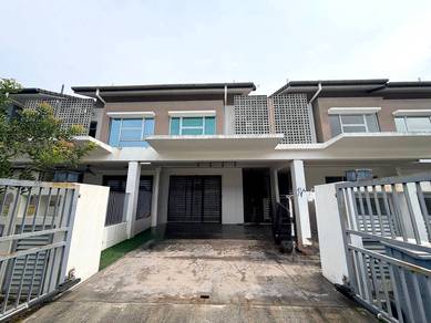 2-storey-Terraced-House-for-sale-Telok-Panglima-Garang-Selangor