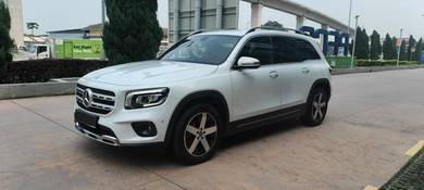 2020 Mercedes Benz GLB 200 full loan 0 depo