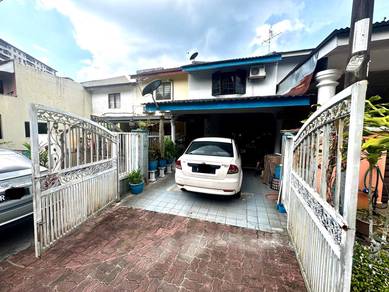2-storey-Terraced-House-for-sale-Kepong-Kuala-Lumpur