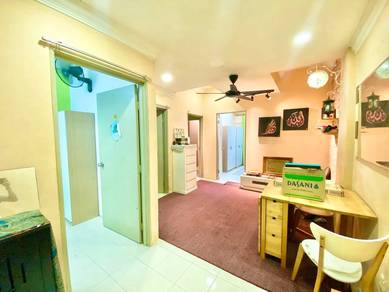 Dataran Otomobil Apartment