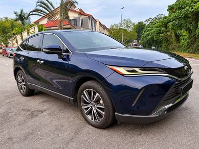 Toyota HARRIER 2.0 LUXURY (A)