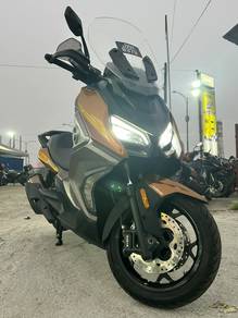 Used TAHUN 2024 QJ MOTOR FORT 350 FREE LOAN APPLY